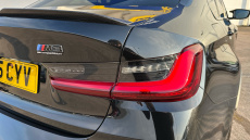 BMW M3 xDrive Competition M 4dr Step Auto Petrol Saloon